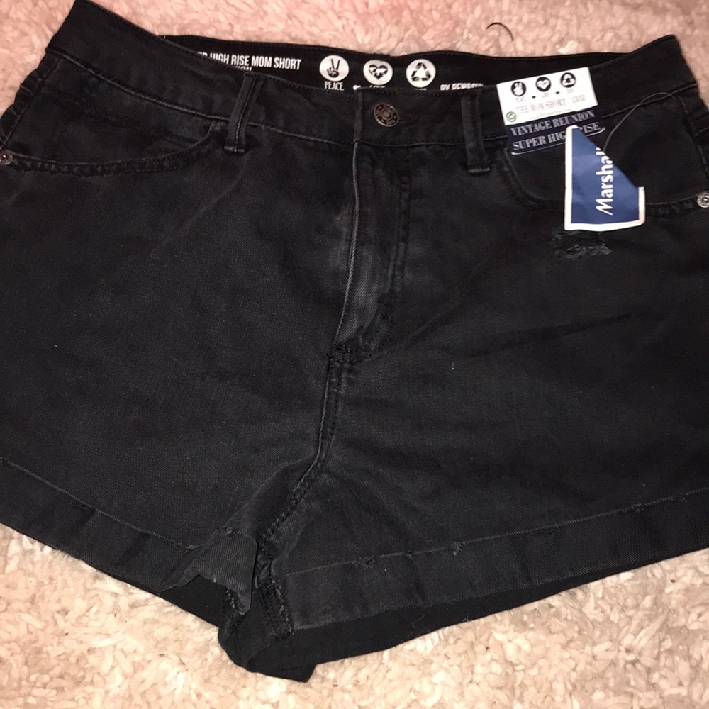 Mom shorts